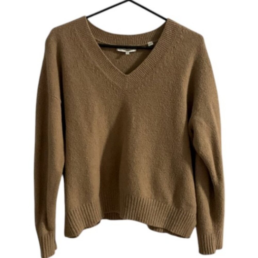 Vince V-neck cashmere sweater